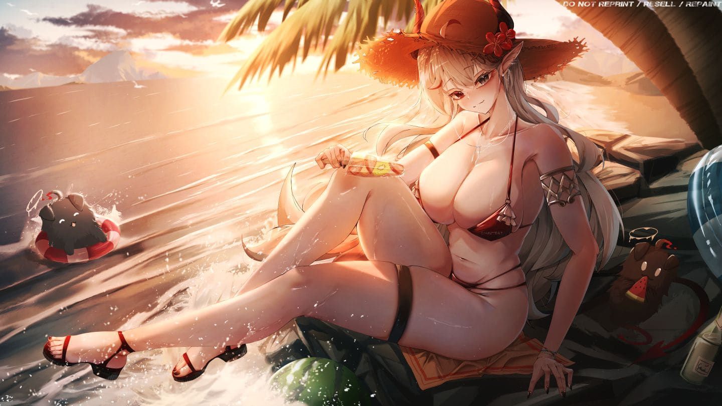 Horizontal artwork 2