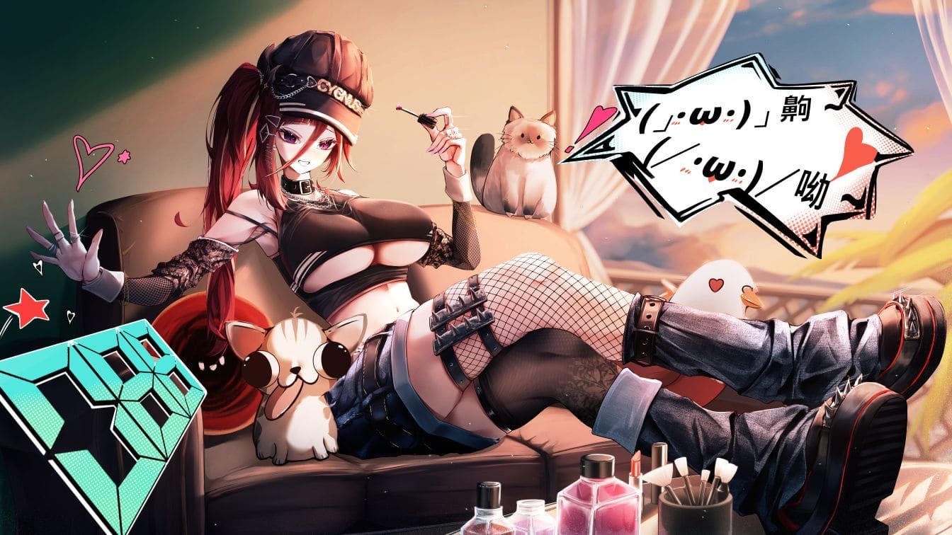 Horizontal artwork 5