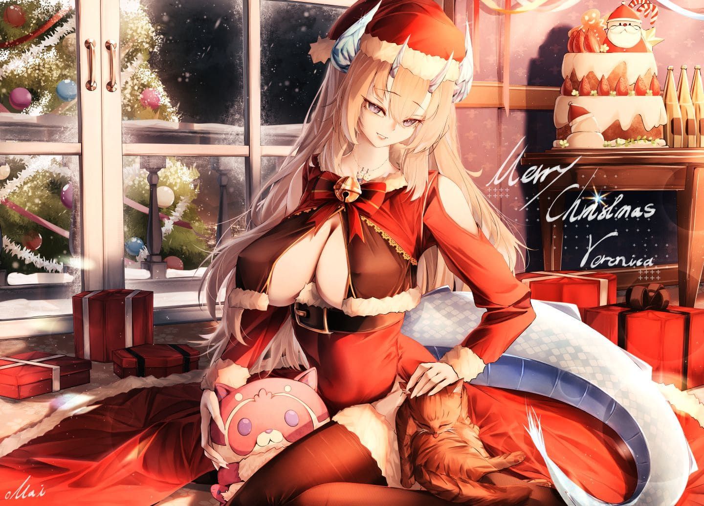 Horizontal artwork 9