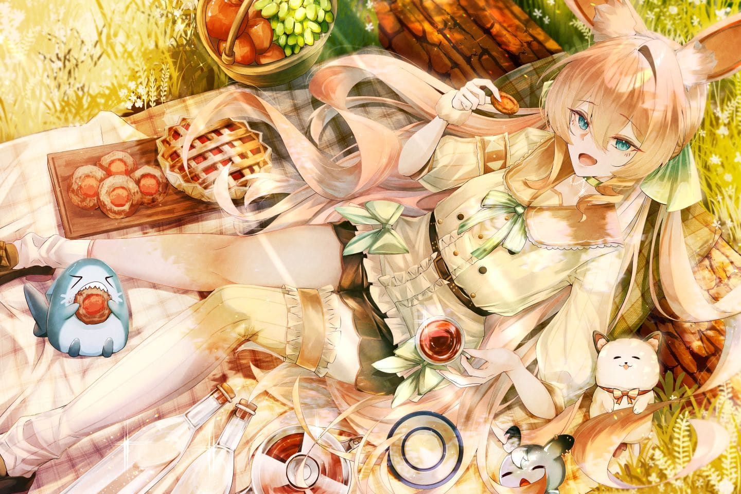Horizontal artwork 10