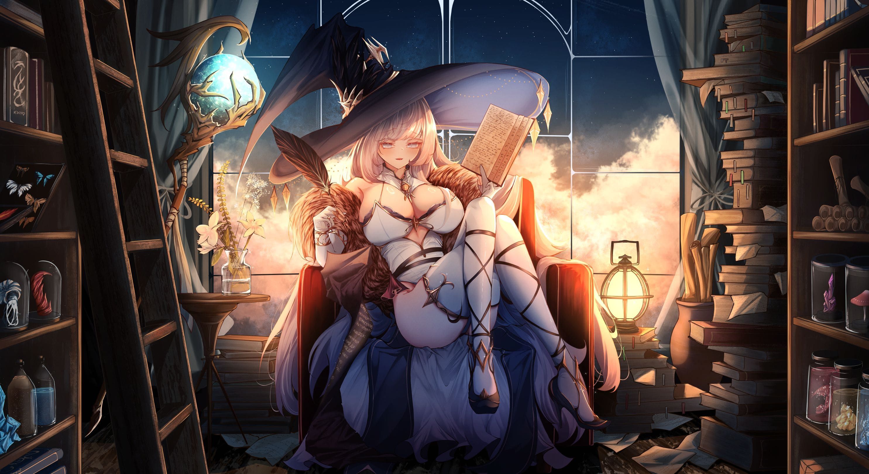 Horizontal artwork 15