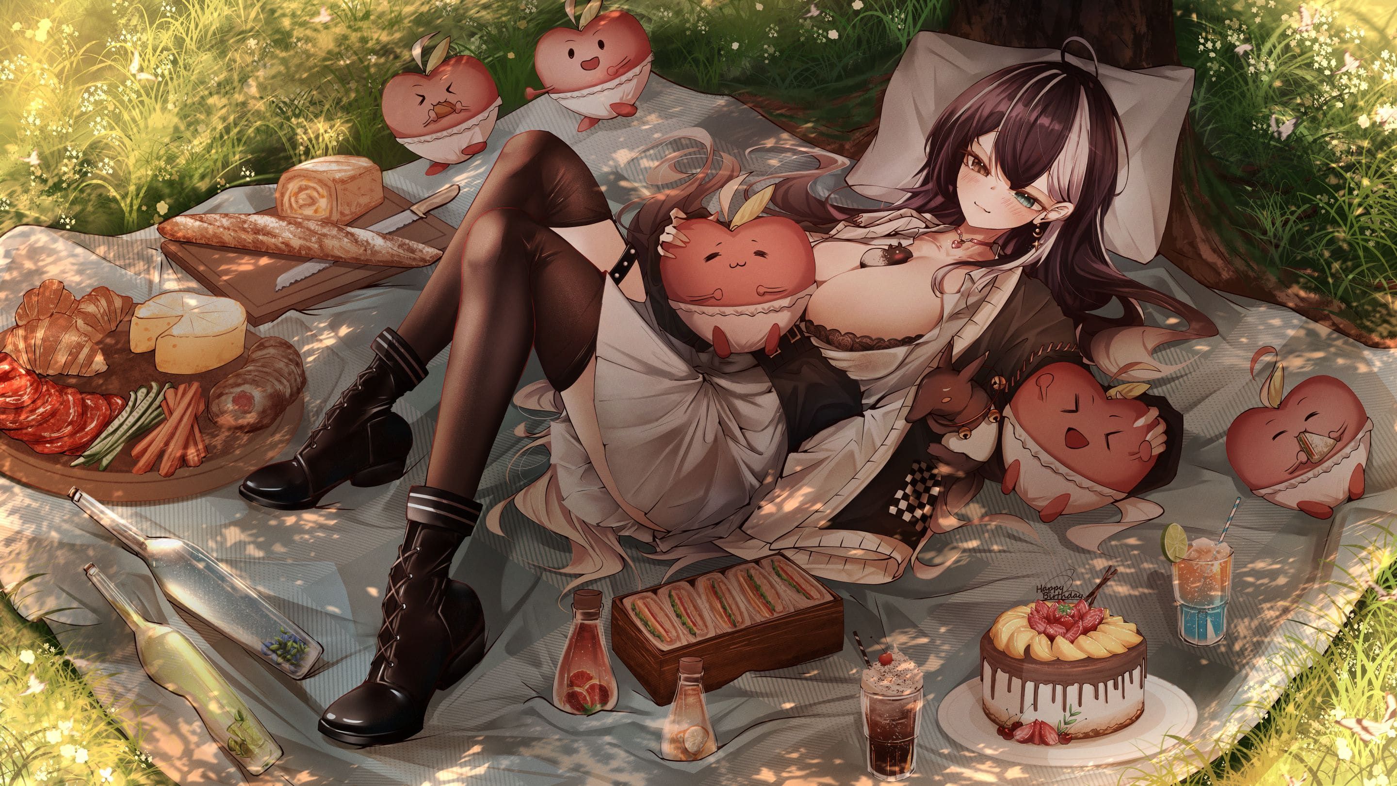Horizontal artwork 21