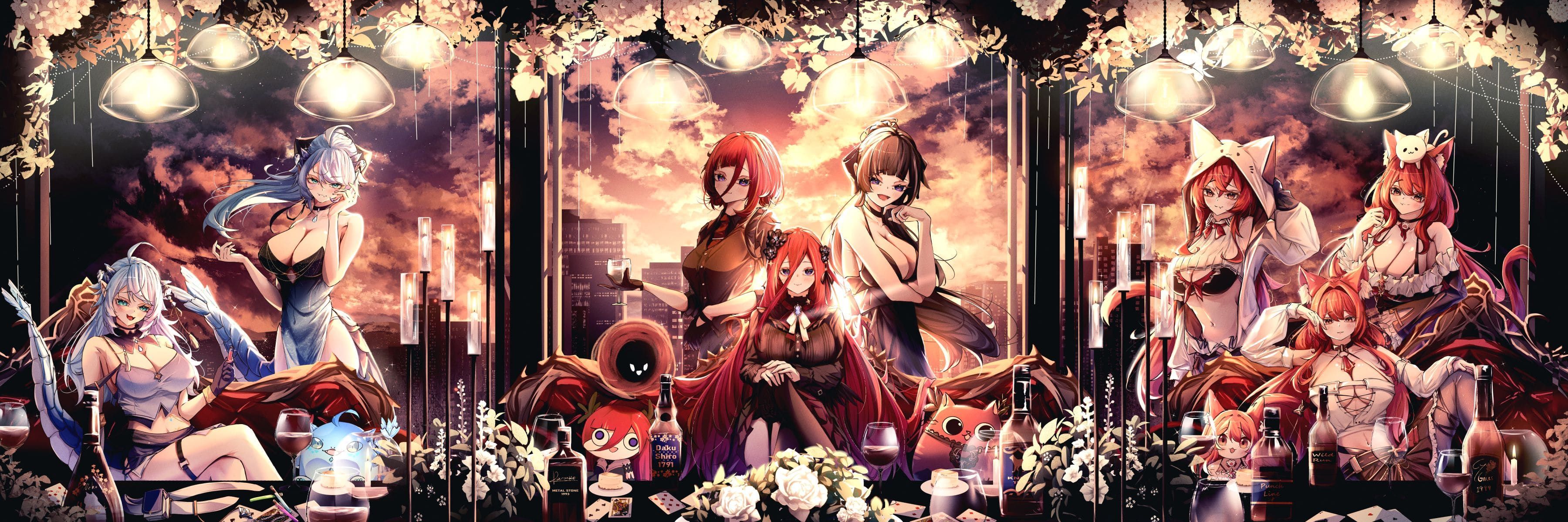 Horizontal artwork 24