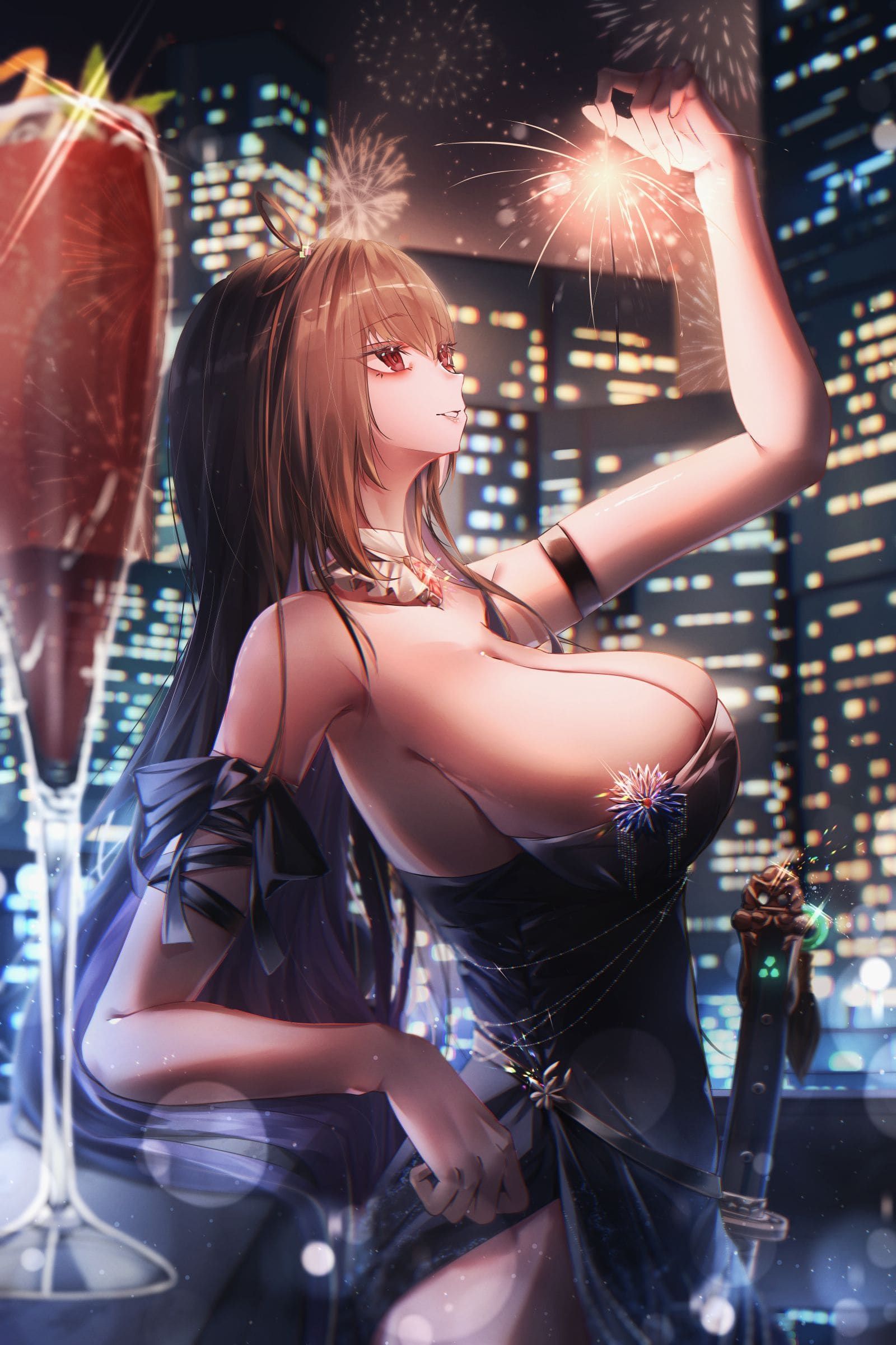Vertical artwork 10